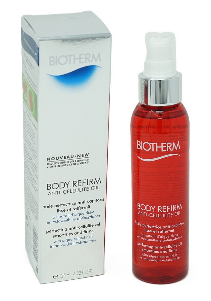 BIOTHERM Körperpflegemittel Biotherm Body Refirm ANTI-CELLULITE OIL 125ml von BIOTHERM