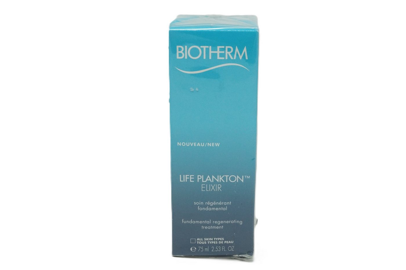 BIOTHERM Körperpflegemittel Biotherm Life Plankton Elixir Fundamental Regenerating Treatment 75 ml BIOTHERM Körperpflegemittel Biotherm Life Plankton Elixir Fundamental Regenerating Treatment 75 ml von BIOTHERM