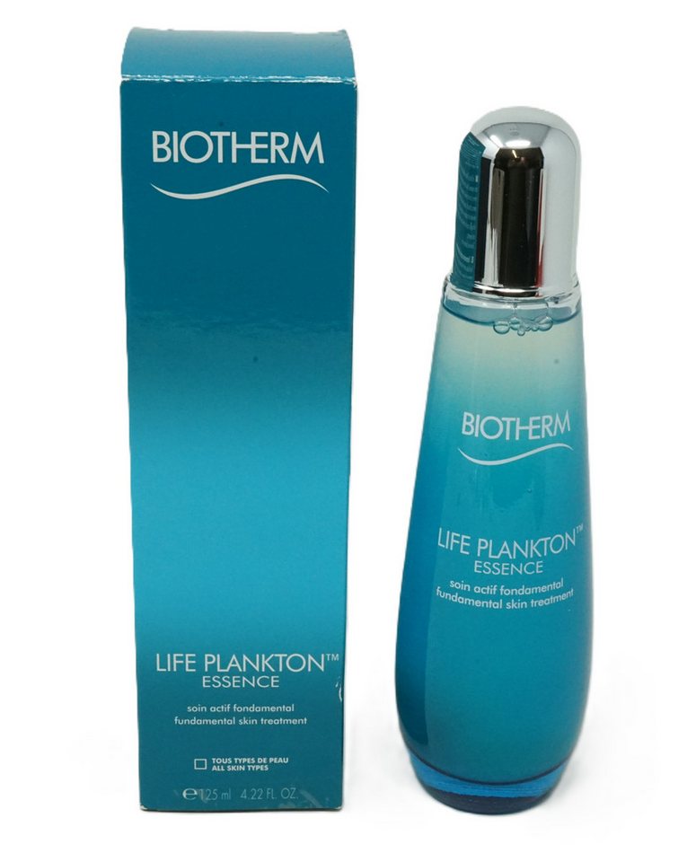BIOTHERM Körperpflegemittel Biotherm Life Plankton Essence Soin Fondamental Repulpant 125 ml von BIOTHERM