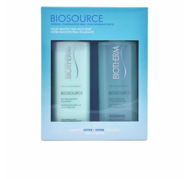BIOTHERM Körperpflegemittel Parfüm, 2 x 400ml von BIOTHERM