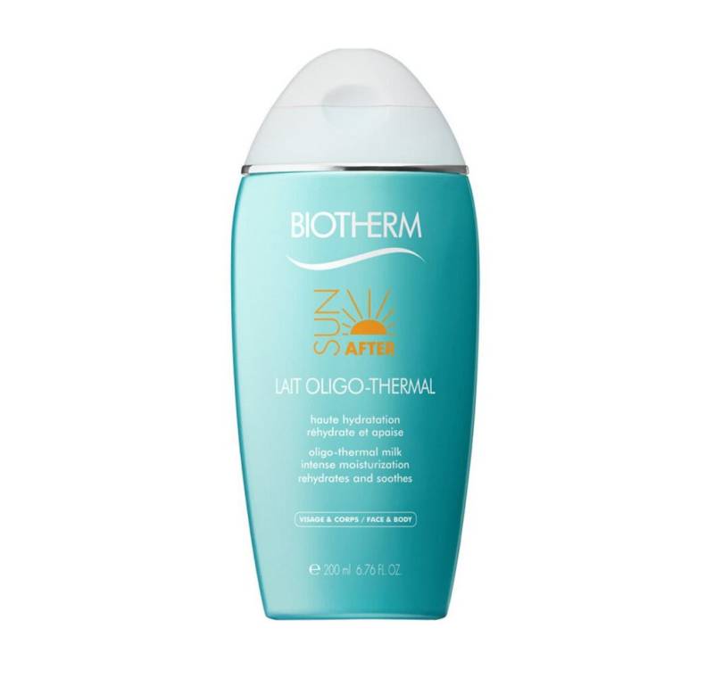 BIOTHERM Körperpflegemittel Sun Oligo-Thermal Aftrer-Sun Milk 200ml von BIOTHERM