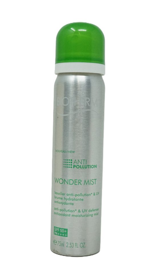 BIOTHERM Körperspray Biotherm Oxygen Wonder Mist SPF 50 75ml von BIOTHERM