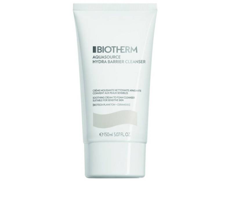 BIOTHERM Make-up-Entferner AQUASOURCE HYDRA BARRIER Reinigungsmittel 150 ml von BIOTHERM