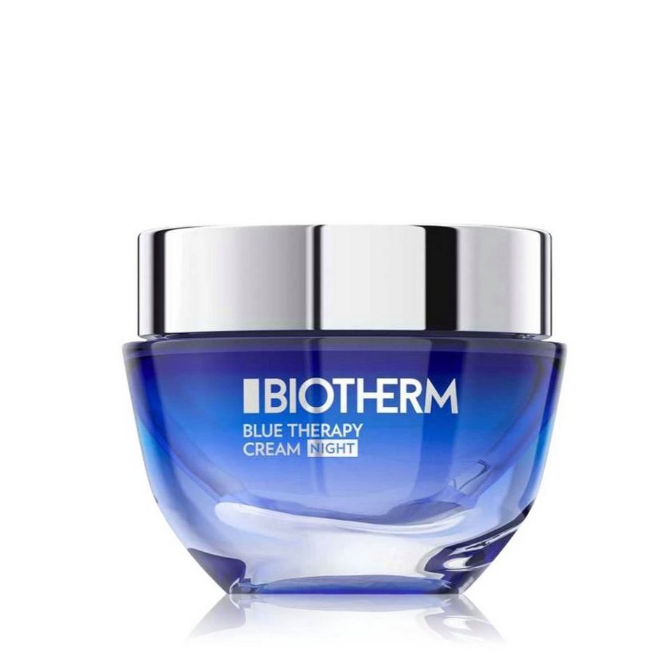 BIOTHERM Nachtcreme Blue Therapy Night, 1-tlg. von BIOTHERM