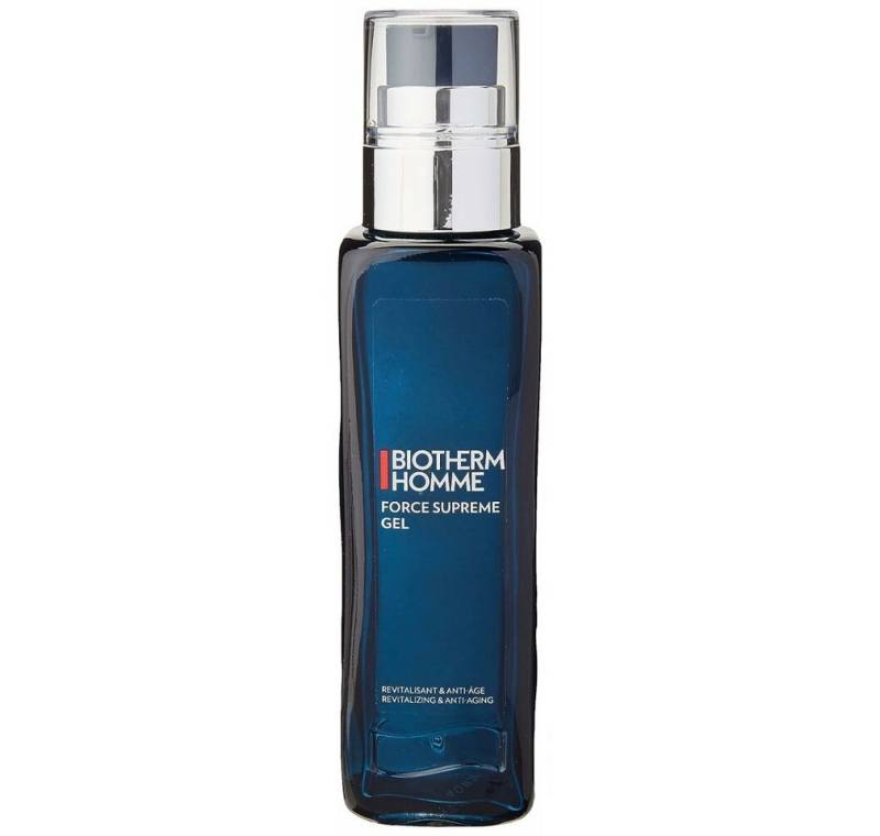 BIOTHERM Nachtcreme HOMME FORCE SUPREME gel 100ml von BIOTHERM