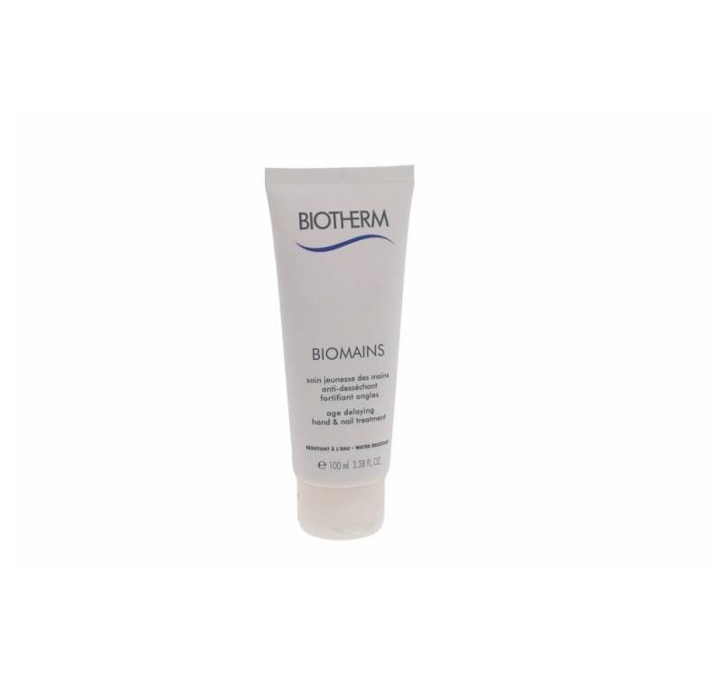 BIOTHERM Nagelpflegecreme, Biomains, krem do rÄk, 100 ml von BIOTHERM