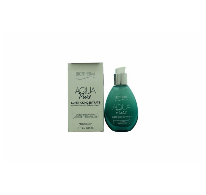BIOTHERM Tagescreme Aqua Pure Super Concentrate 50ml von BIOTHERM