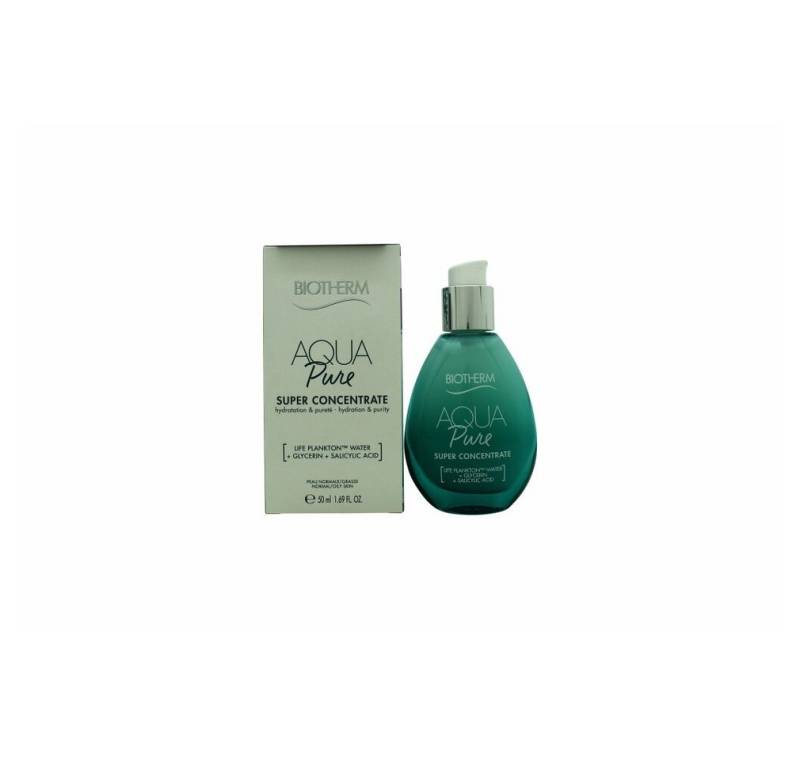 BIOTHERM Tagescreme Aqua Pure Super Concentrate 50ml von BIOTHERM