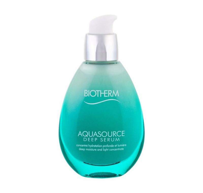 BIOTHERM Tagescreme Aquasource Deep Serum 50ml von BIOTHERM