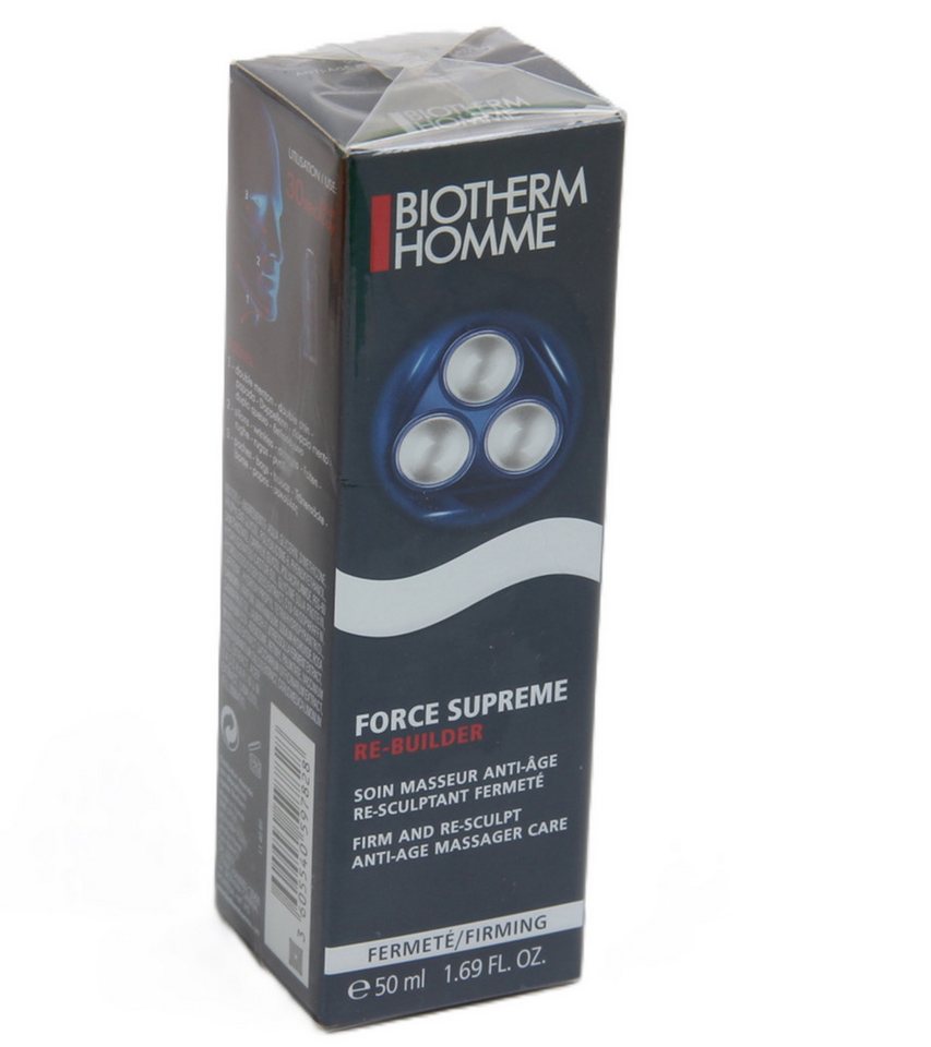 BIOTHERM Tagescreme Biotherm Homme Force Supreme Re-Builder, 50ml von BIOTHERM