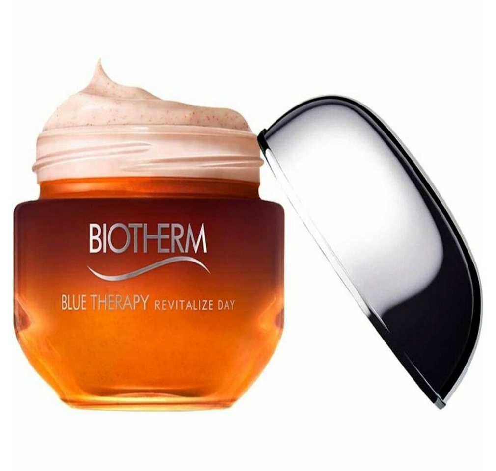 BIOTHERM Tagescreme Blue Therapy Amber Algae Revitalize Day 50ml BIOTHERM Tagescreme Blue Therapy Amber Algae Revitalize Day 50ml von BIOTHERM