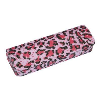 BIP Brillenetui LEO mit Magnetverschluss in pink - innen weich ausgeschlagen von BIP