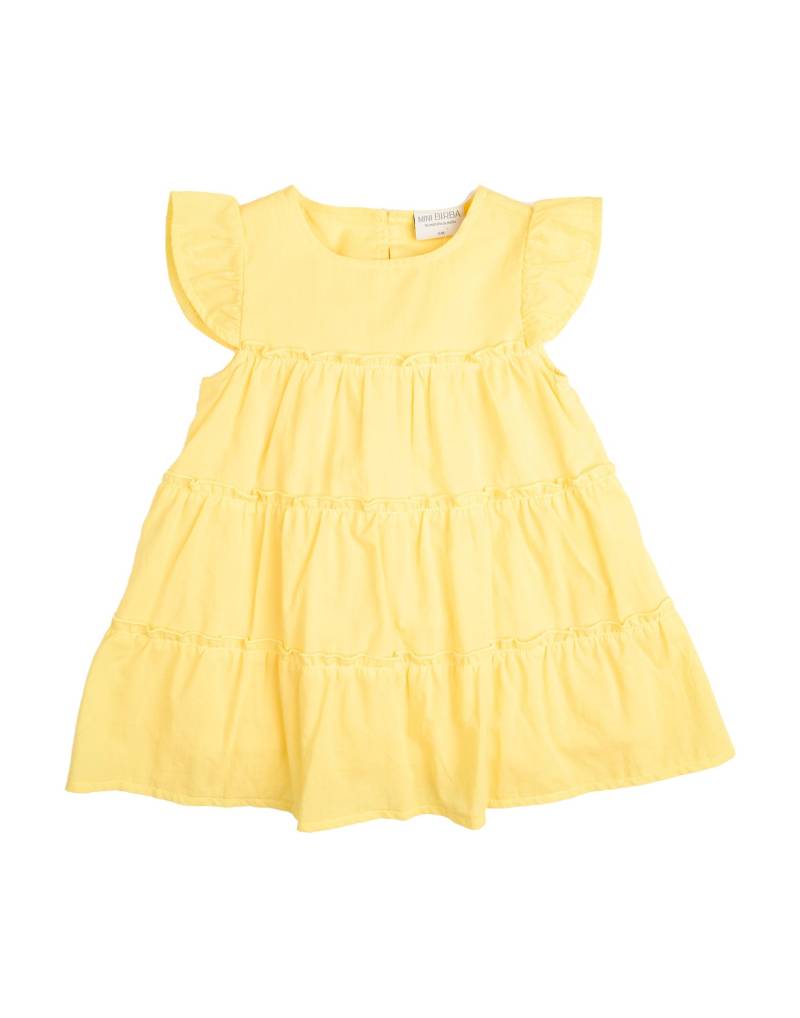 BIRBA Babykleid Kinder Gelb von BIRBA