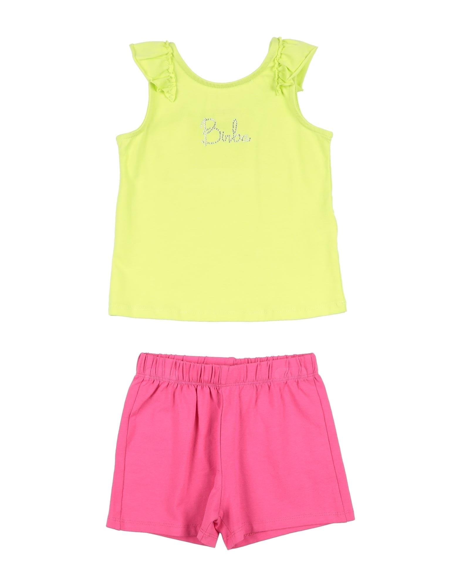 BIRBA Babykleidung-set Kinder Limettengrün von BIRBA