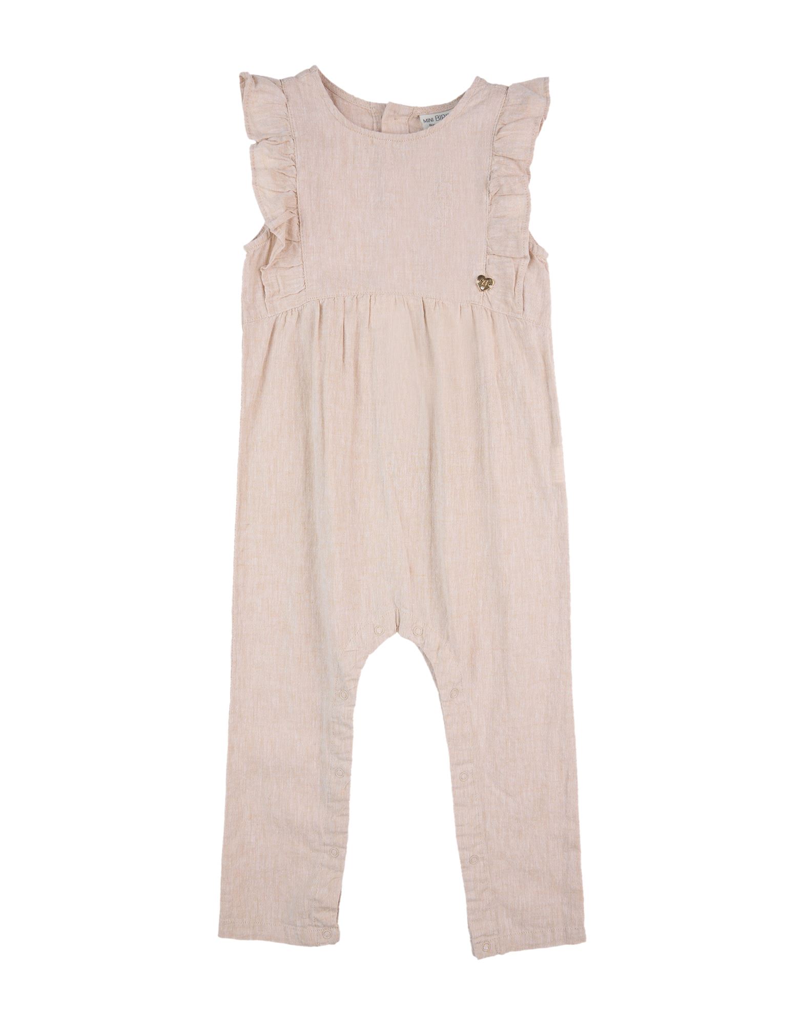 BIRBA Babystrampler & -latzhosen Kinder Beige von BIRBA