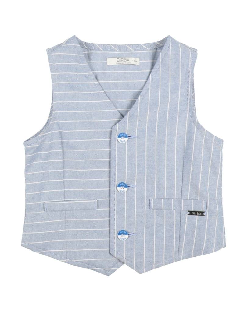 BIRBA Couture-weste Kinder Azurblau von BIRBA
