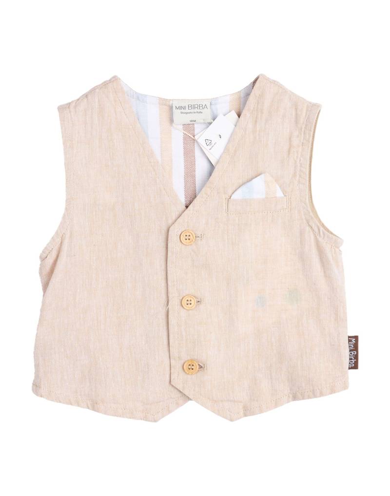 BIRBA Couture-weste Kinder Beige von BIRBA