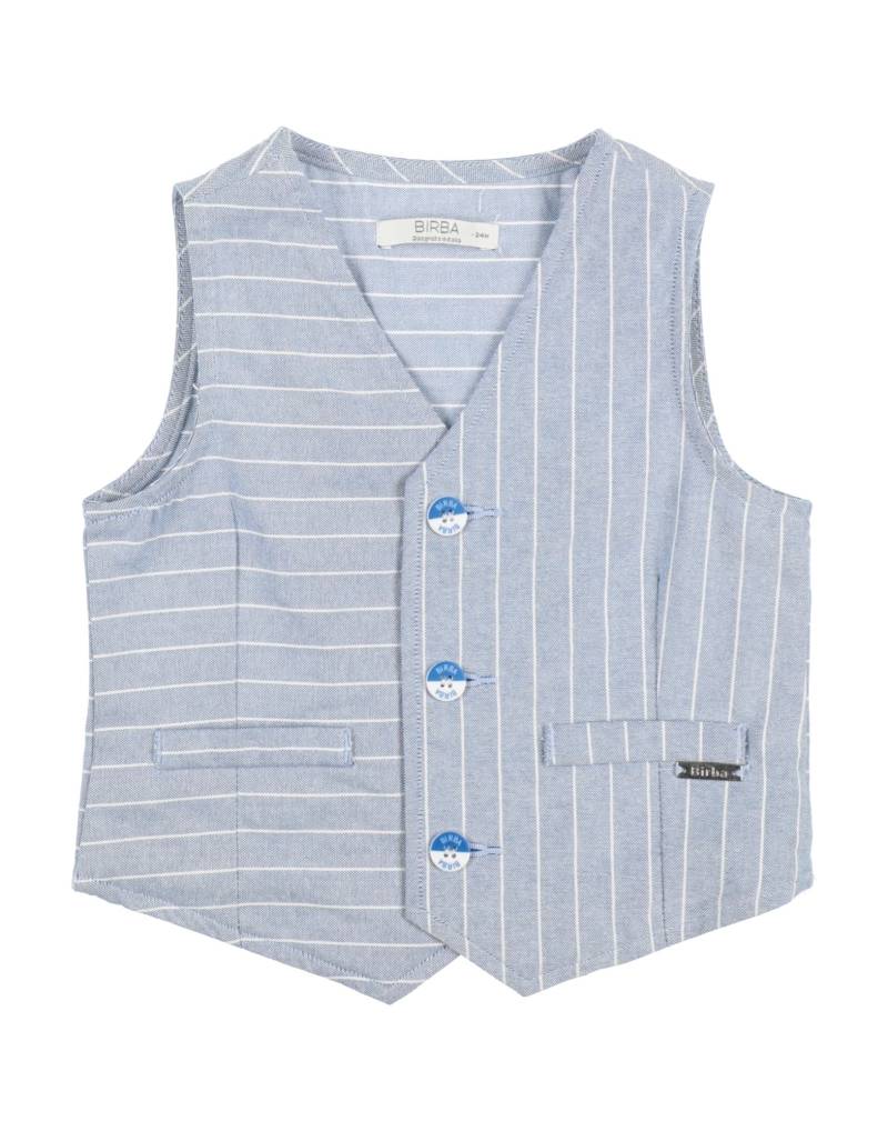 BIRBA Couture-weste Kinder Himmelblau von BIRBA