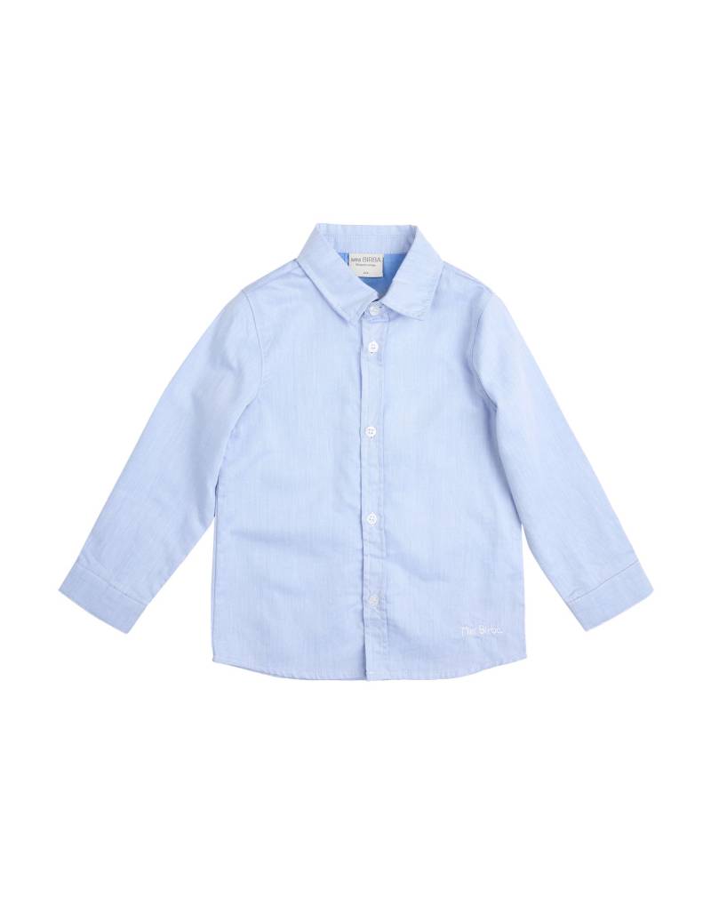 BIRBA Hemd Kinder Himmelblau BIRBA Hemd Kinder Himmelblau von BIRBA