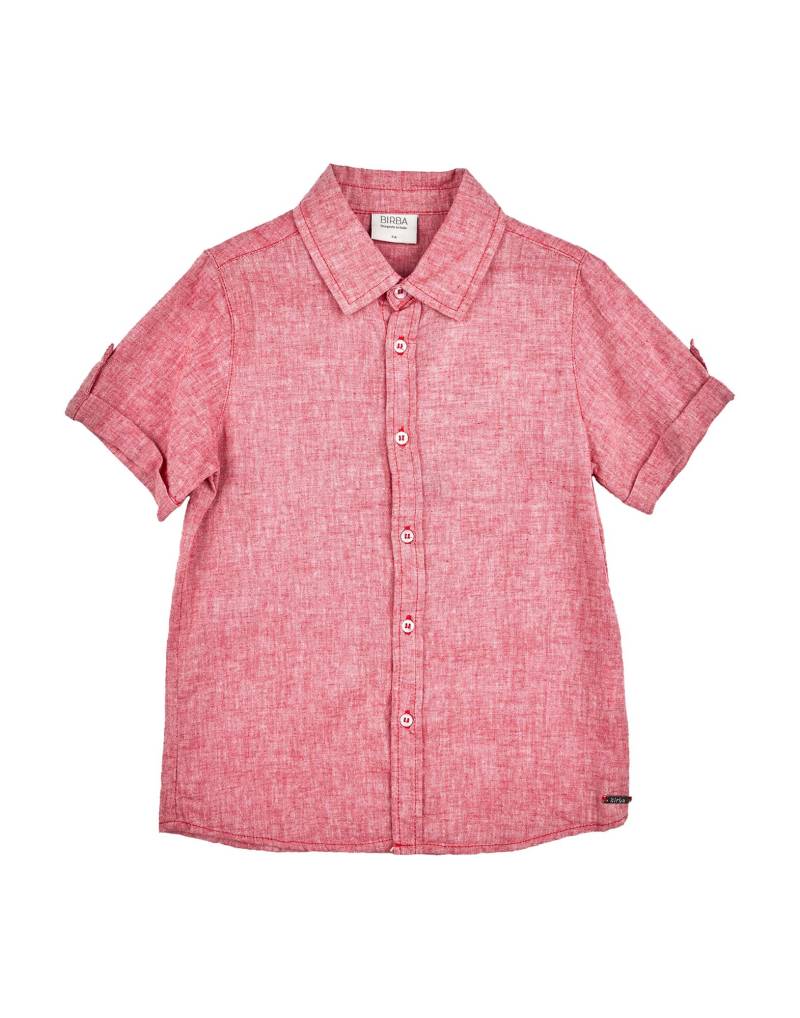 BIRBA Hemd Kinder Rot von BIRBA