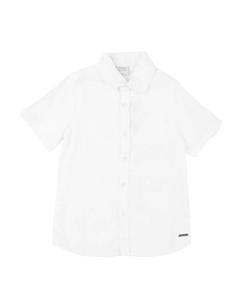 BIRBA Hemd Kinder Weiß von BIRBA