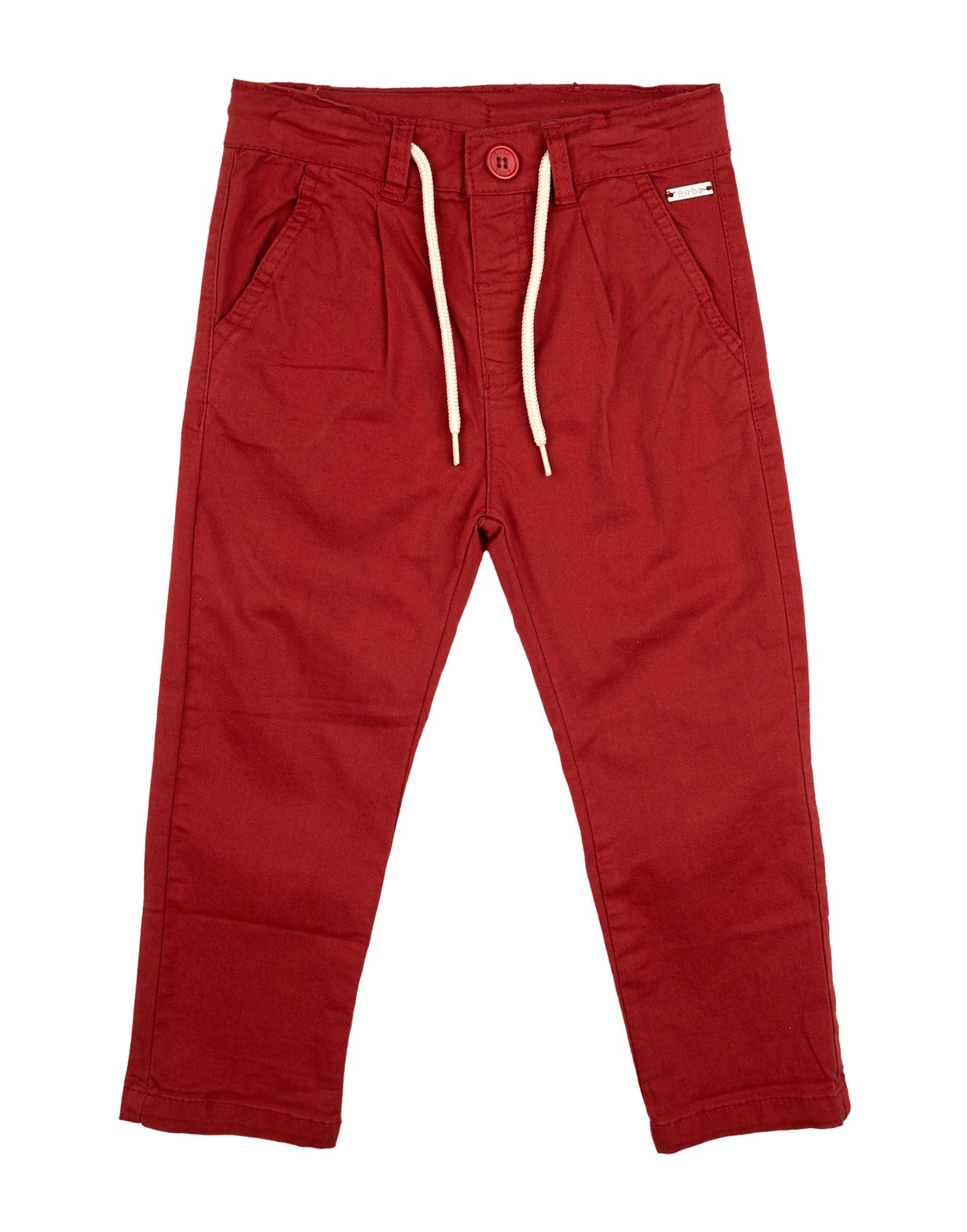BIRBA Hose Kinder Rostrot von BIRBA