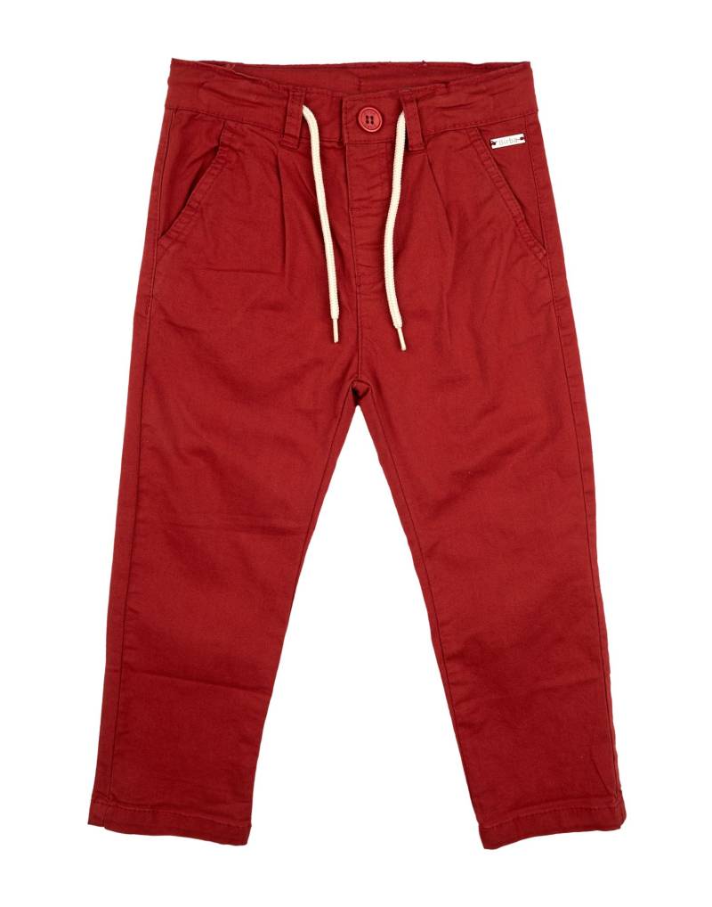BIRBA Hose Kinder Rostrot von BIRBA