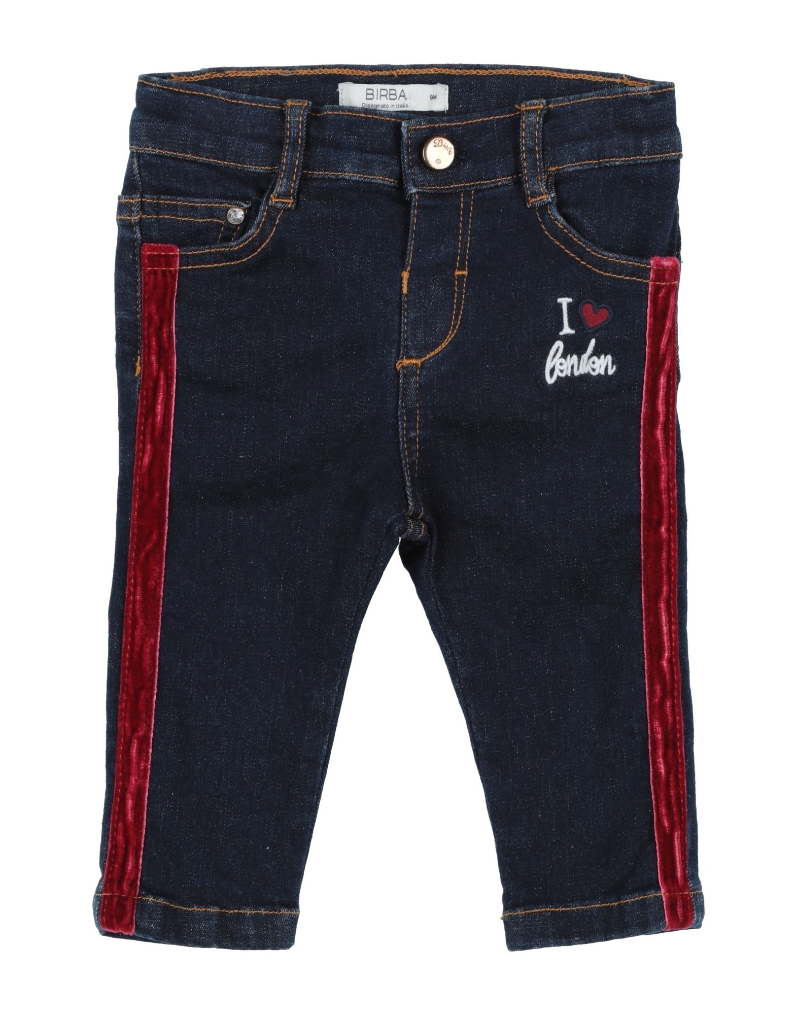 BIRBA Jeanshose Kinder Blau von BIRBA