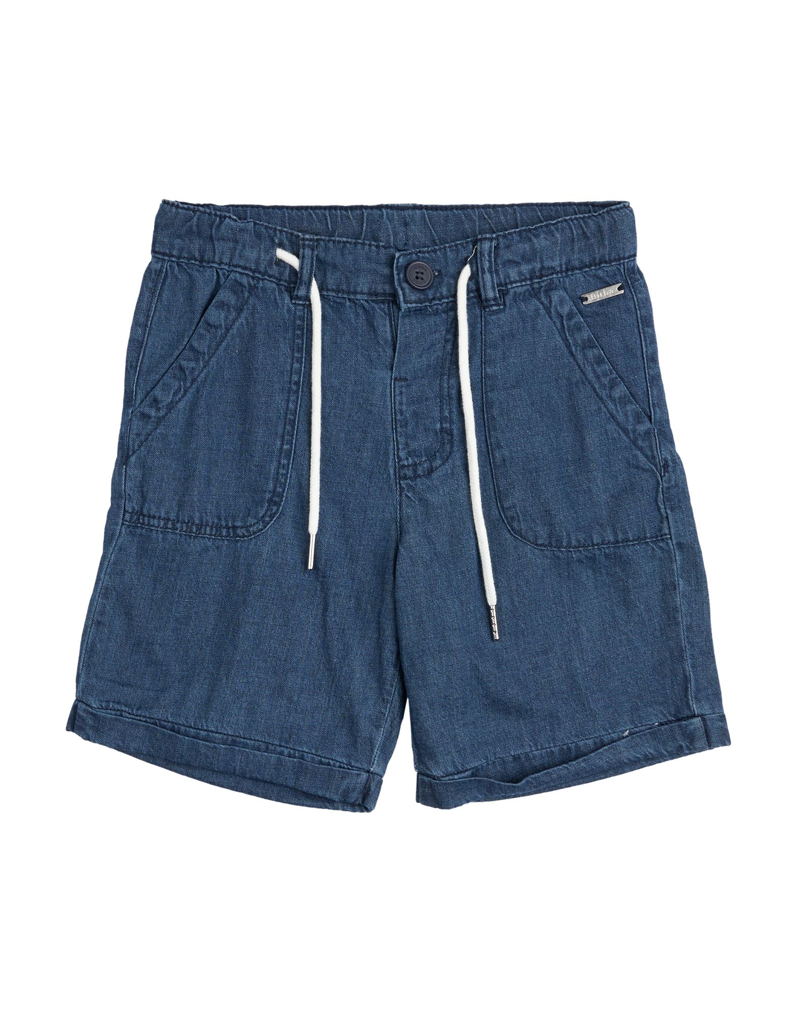 BIRBA Jeansshorts Kinder Blau von BIRBA