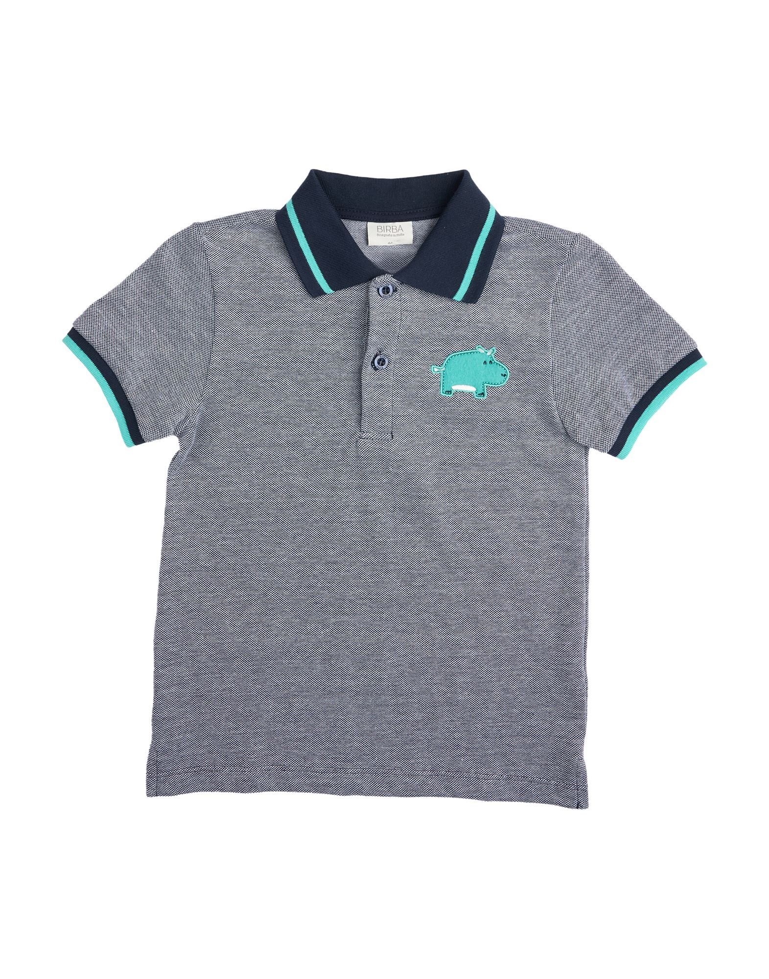 BIRBA Poloshirt Kinder Nachtblau BIRBA Poloshirt Kinder Nachtblau von BIRBA