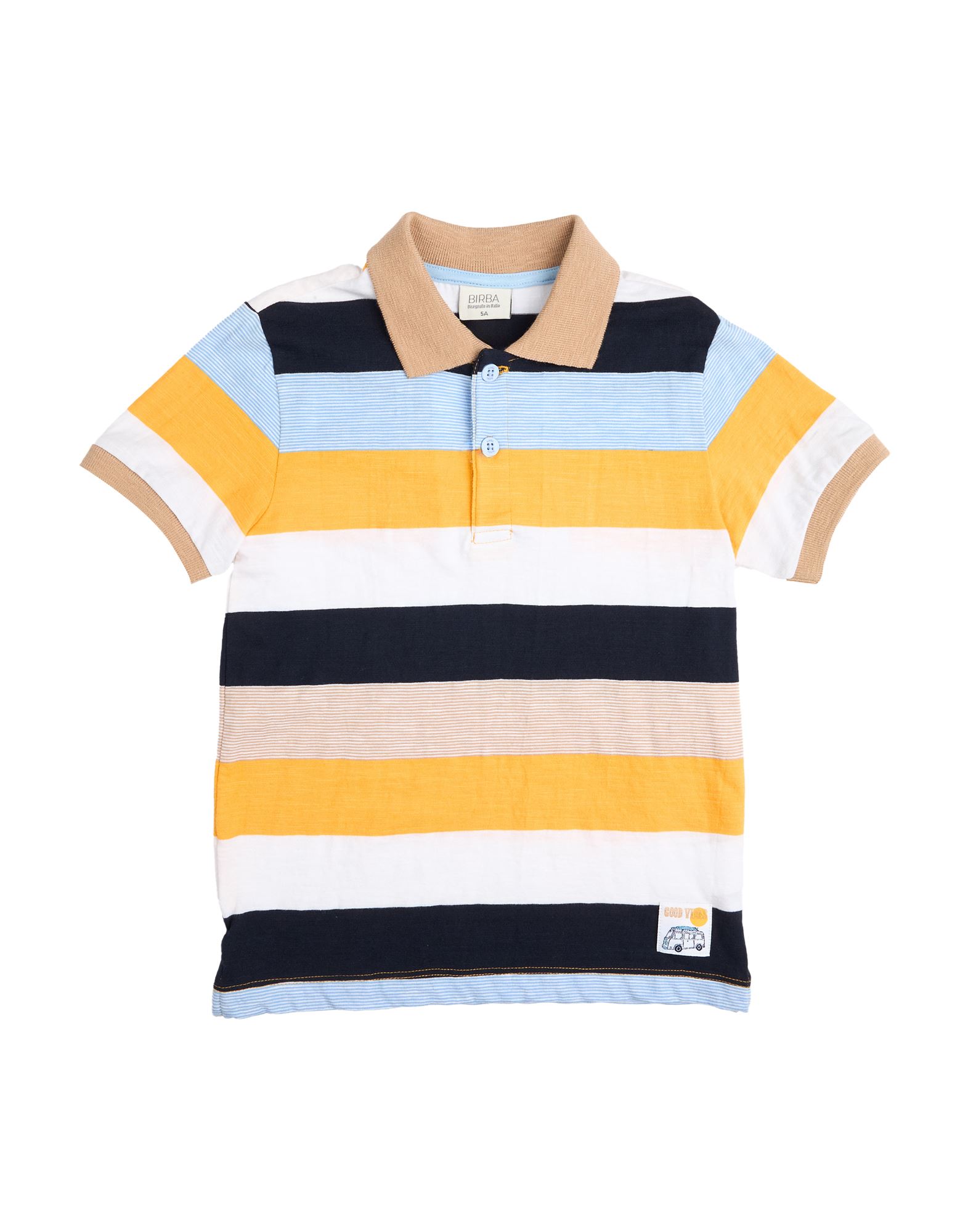 BIRBA Poloshirt Kinder Ringelblume BIRBA Poloshirt Kinder Ringelblume von BIRBA