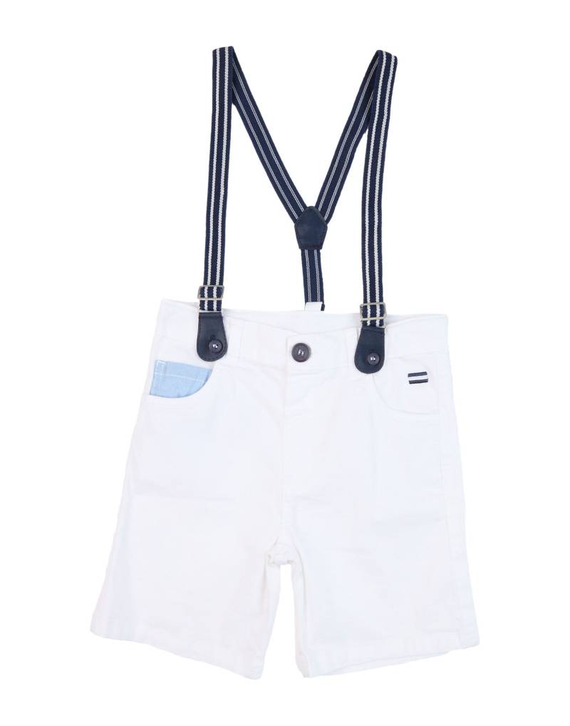 BIRBA Shorts & Bermudashorts Kinder Weiß BIRBA Shorts & Bermudashorts Kinder Weiß von BIRBA