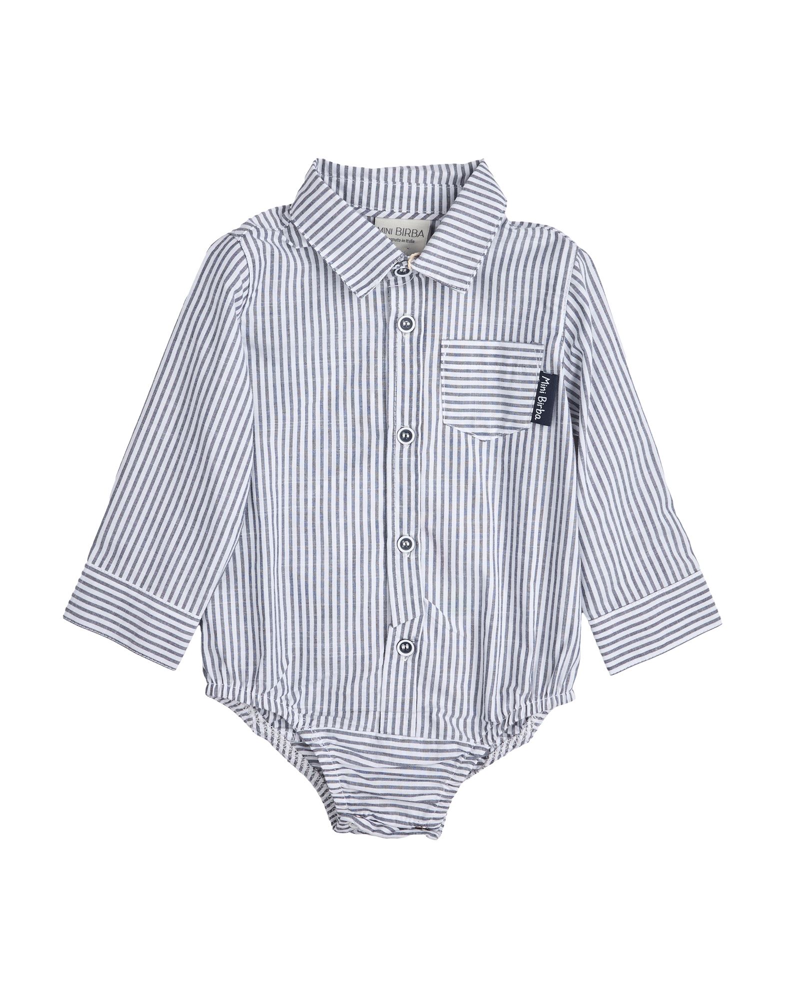 BIRBA Strampelanzug Kinder Nachtblau von BIRBA