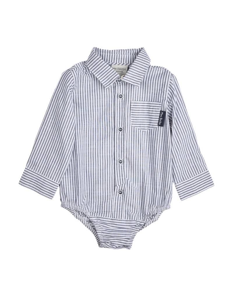 BIRBA Strampelanzug Kinder Nachtblau von BIRBA