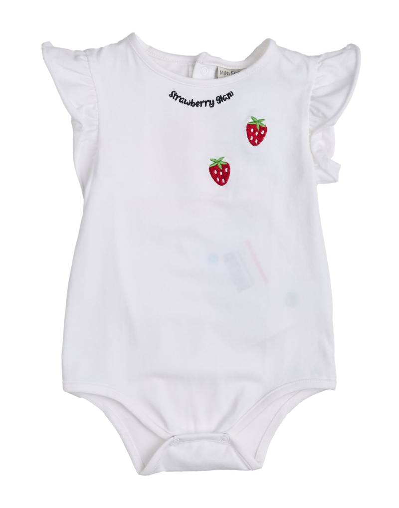 BIRBA Strampelanzug Kinder Weiß BIRBA Strampelanzug Kinder Weiß von BIRBA