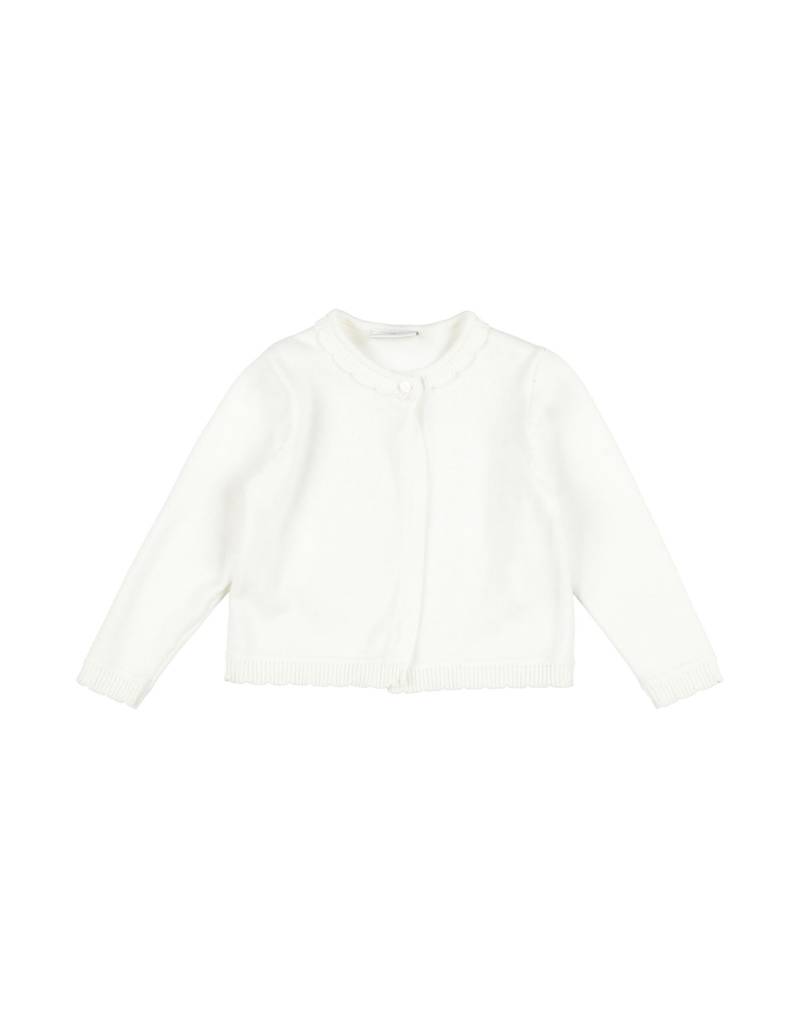 BIRBA Strickjacke Kinder Weiß von BIRBA