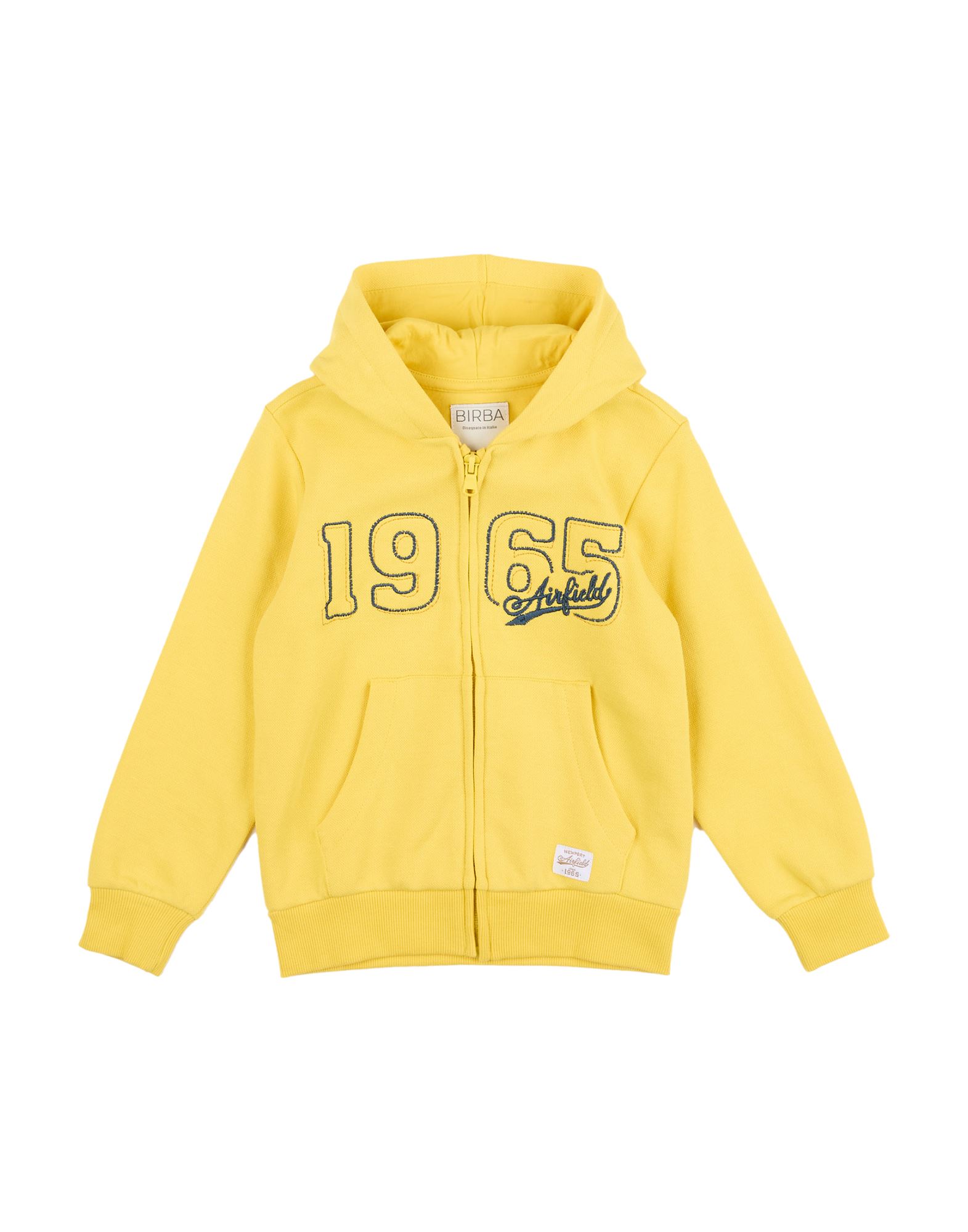 BIRBA Sweatshirt Kinder Gelb BIRBA Sweatshirt Kinder Gelb von BIRBA
