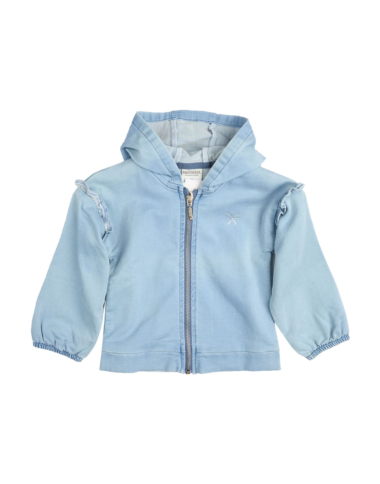 BIRBA Sweatshirt Kinder Hellblau BIRBA Sweatshirt Kinder Hellblau von BIRBA
