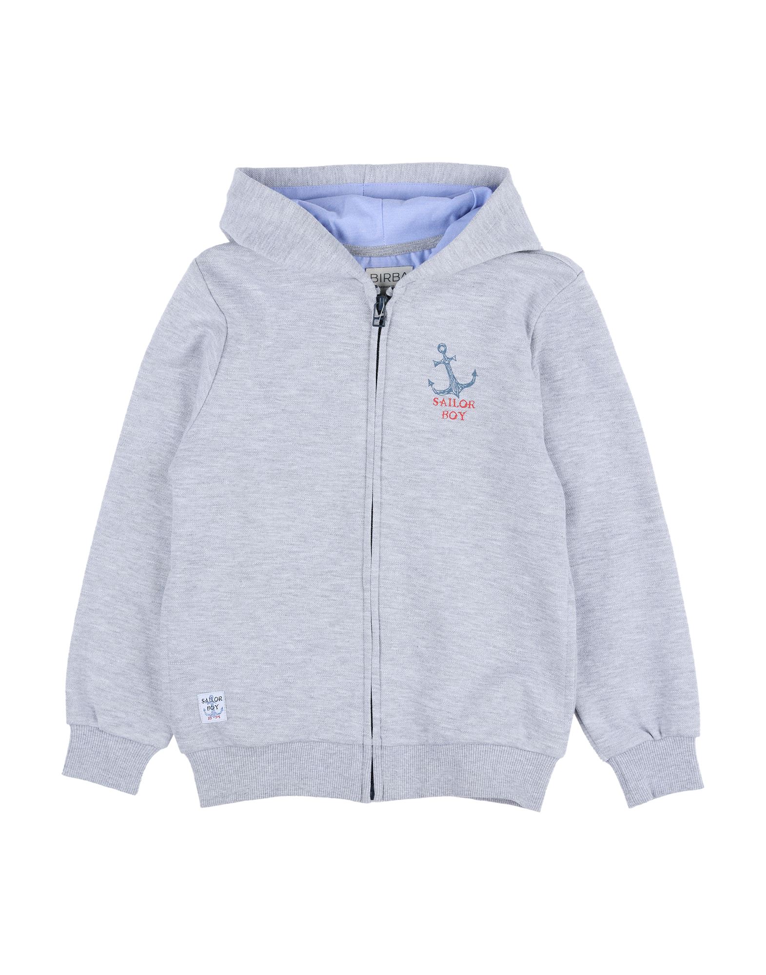 BIRBA Sweatshirt Kinder Hellgrau BIRBA Sweatshirt Kinder Hellgrau von BIRBA