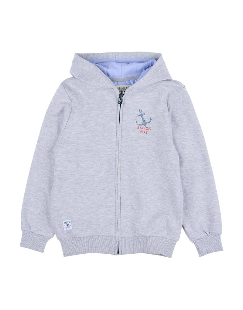 BIRBA Sweatshirt Kinder Hellgrau BIRBA Sweatshirt Kinder Hellgrau von BIRBA