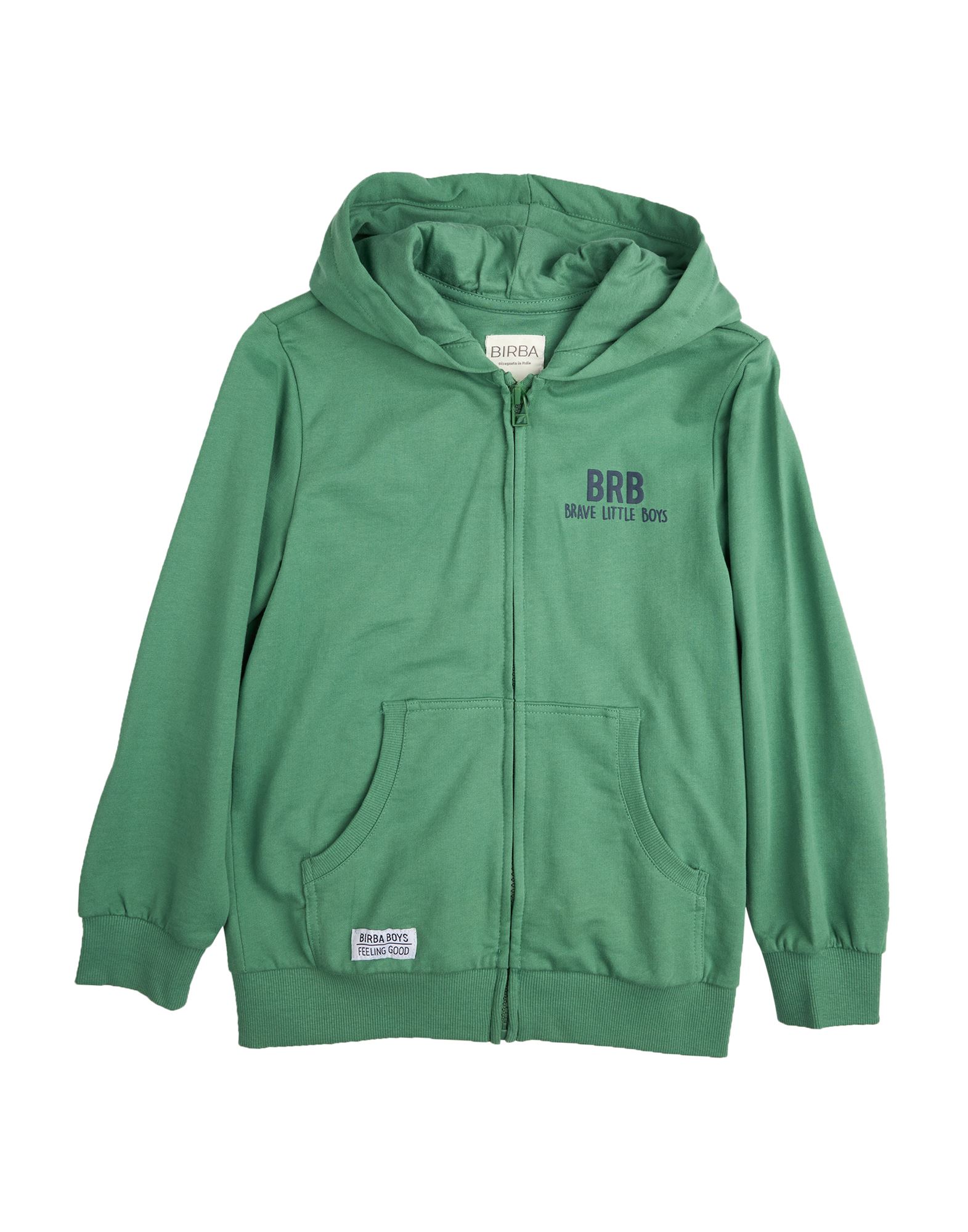 BIRBA Sweatshirt Kinder Säuregrün BIRBA Sweatshirt Kinder Säuregrün von BIRBA