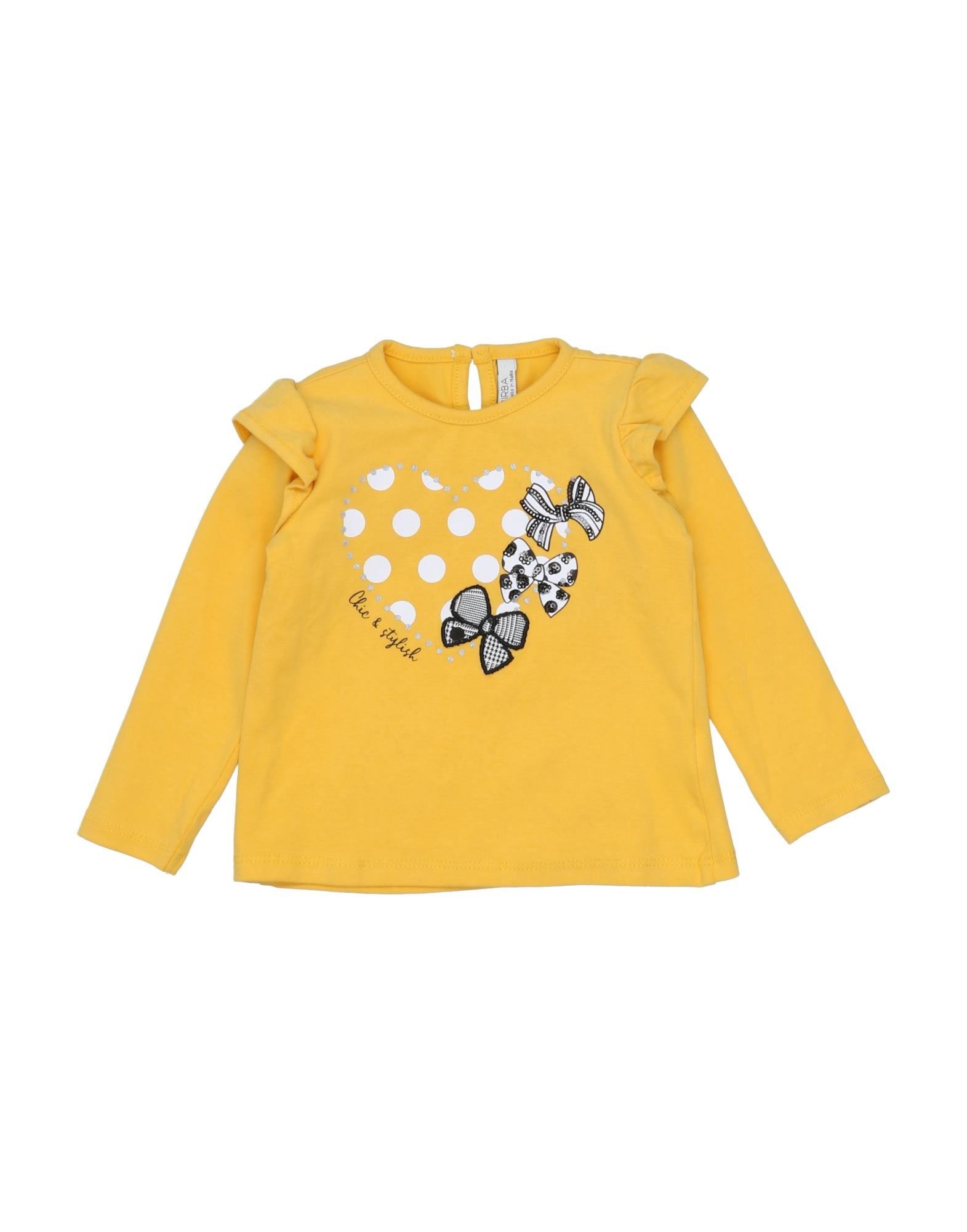 BIRBA T-shirts Kinder Gelb von BIRBA