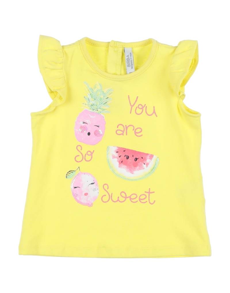BIRBA T-shirts Kinder Gelb von BIRBA