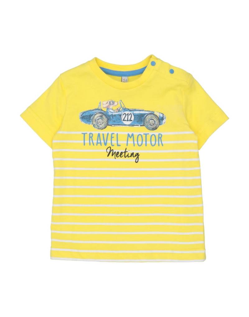 BIRBA T-shirts Kinder Gelb von BIRBA