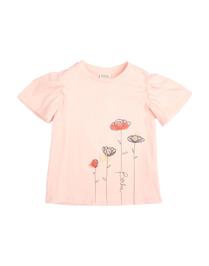 BIRBA T-shirts Kinder Hellrosa von BIRBA