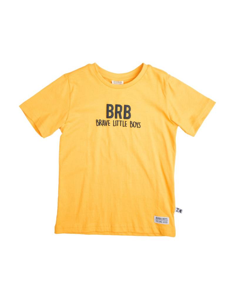BIRBA T-shirts Kinder Mandarine von BIRBA