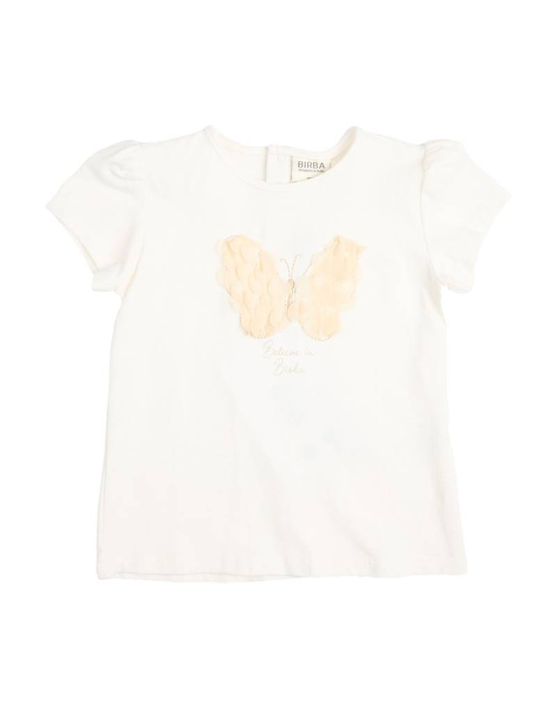 BIRBA T-shirts Kinder Off white von BIRBA