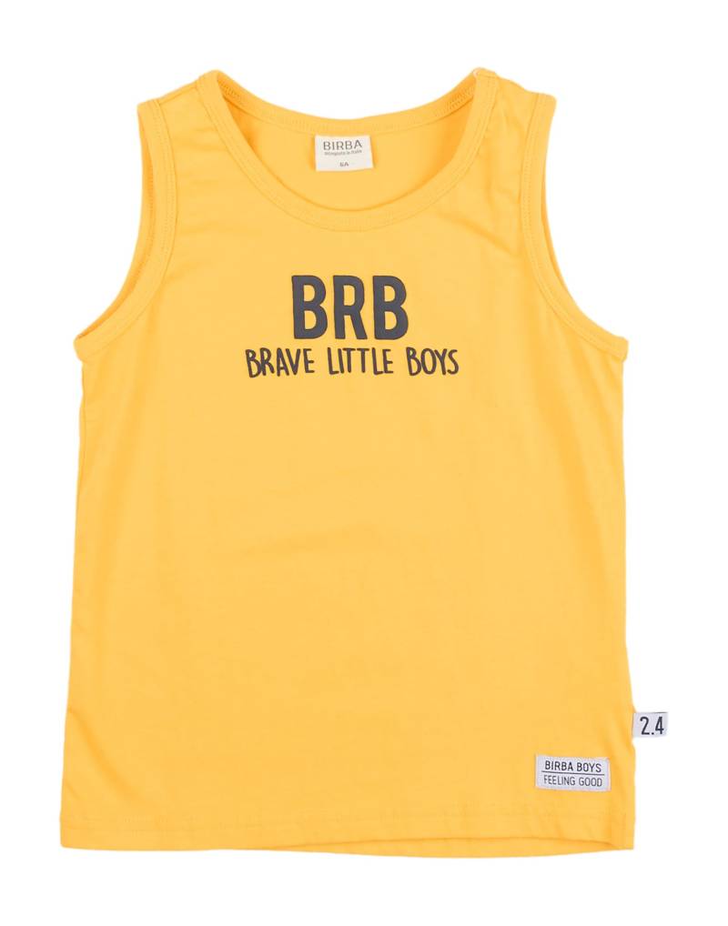 BIRBA T-shirts Kinder Pfirsich von BIRBA