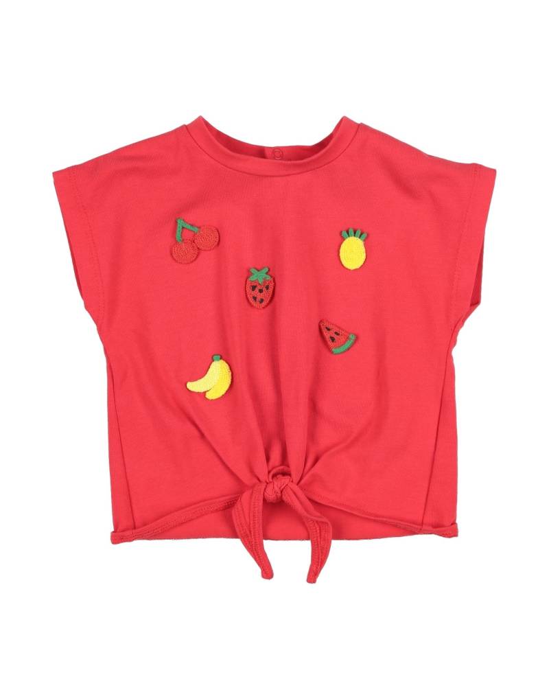 BIRBA T-shirts Kinder Rot von BIRBA