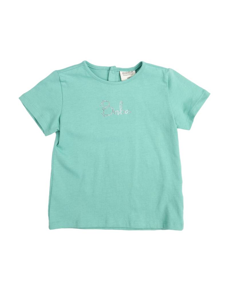 BIRBA T-shirts Kinder Säuregrün von BIRBA